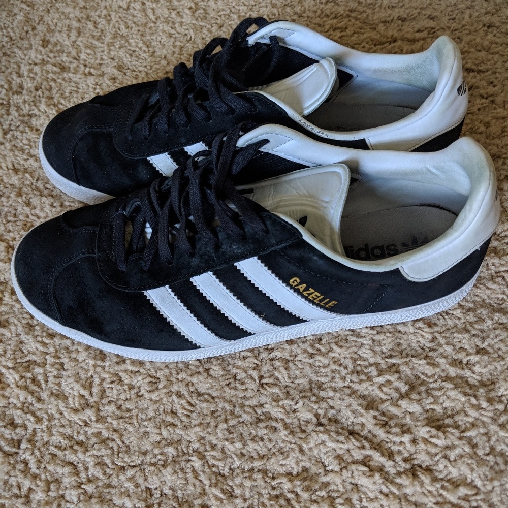 Adidas gazelle sneakers for men